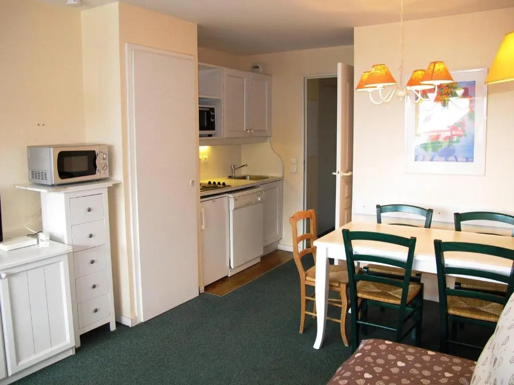 Appartement Avoriaz, 1 pièce, 5 personnes - FR-1-634-19