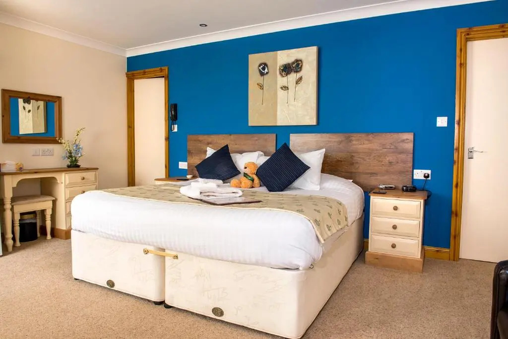 Spanhoe Lodge - B&B