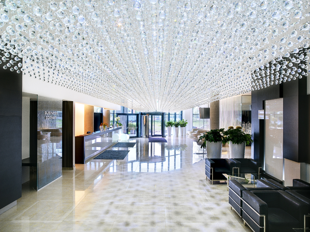 NH Bratislava Gate One