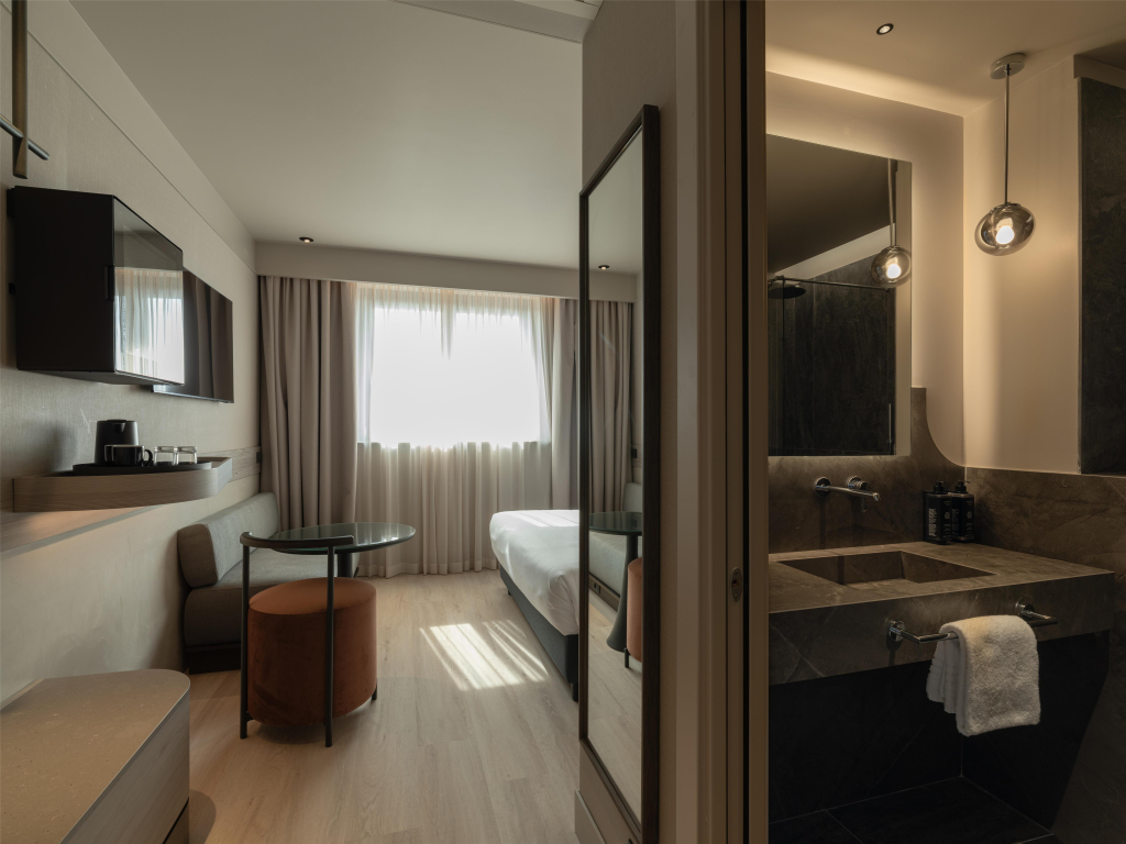 Best Western Hotel Rome Airport