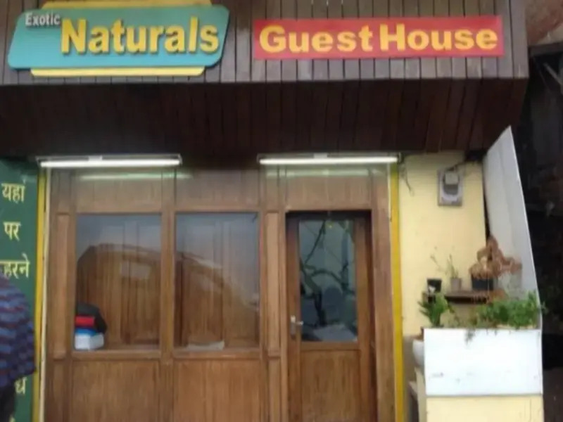 Exotic Naturals Guest House