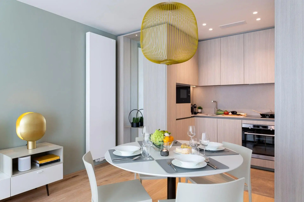 The Central City - Luxury Serviced Residence