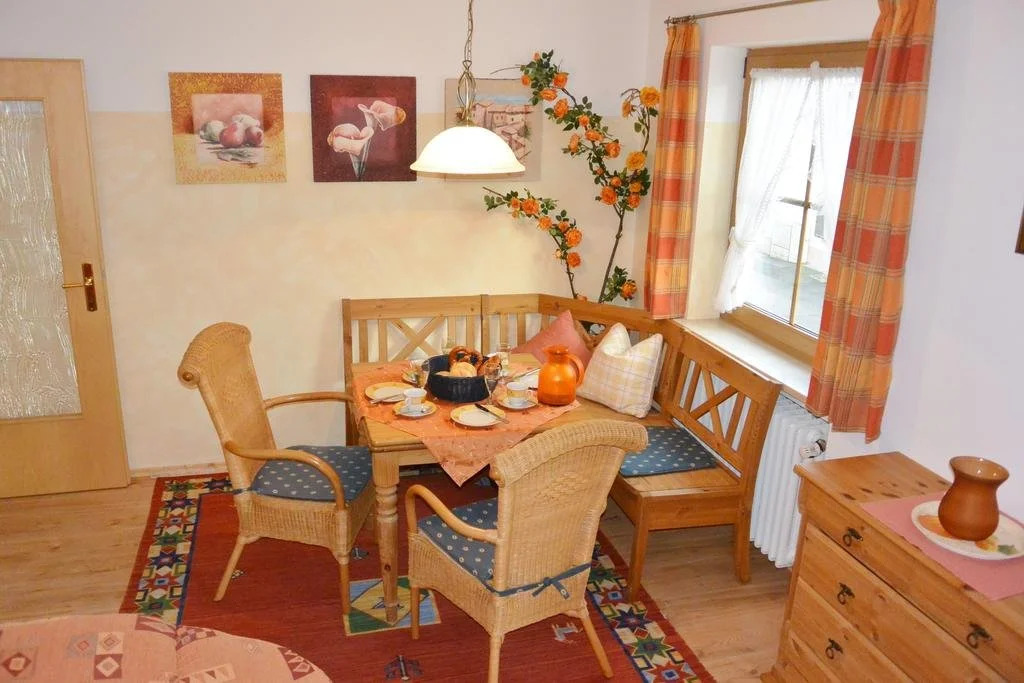 Haus Sabine, Wallgau