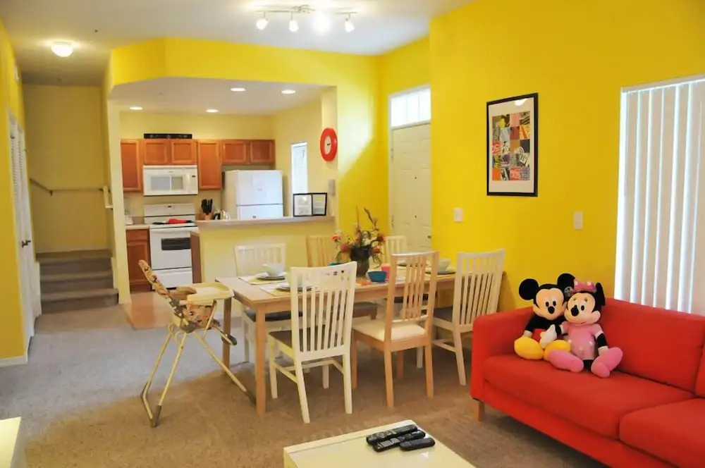 Villas at Seven Dwarfs - Close to Disney