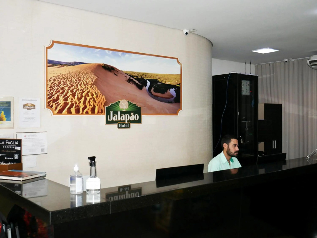Jalapão Hotel