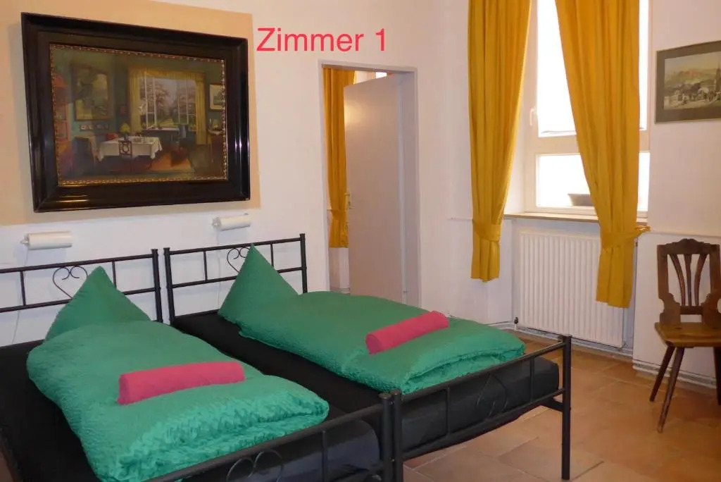 Pension Jeske Heidelberg