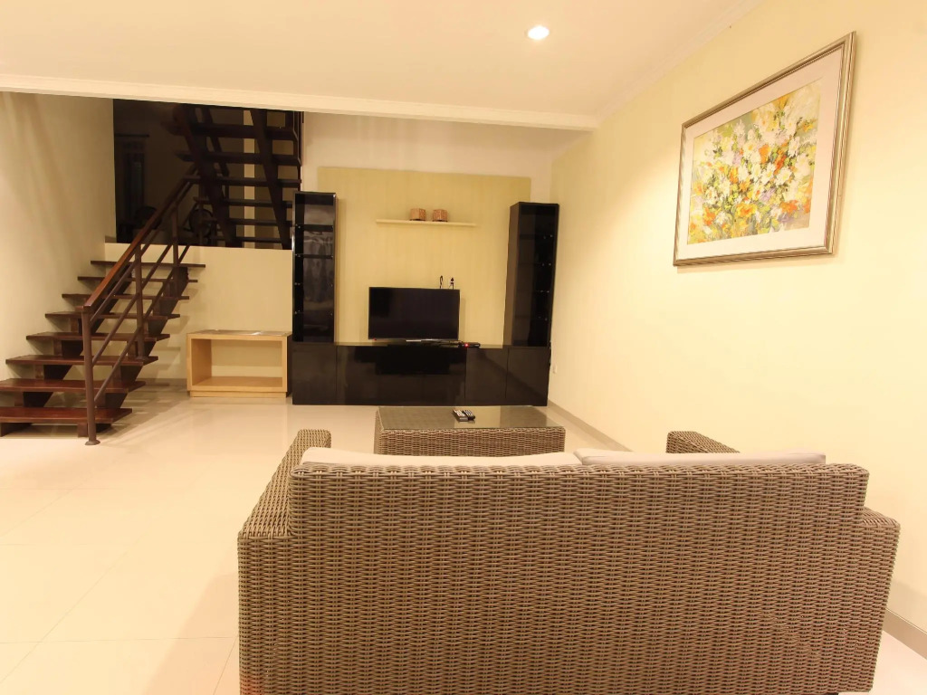Family Only Villa Mountain View - De Reiz Kesuma Syariah 3BR