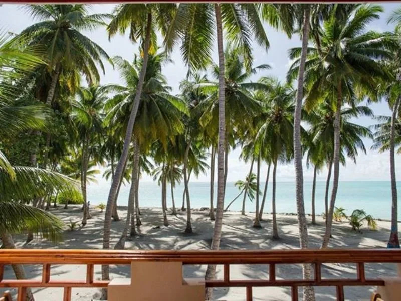 Riveli Retreat Mathiveri