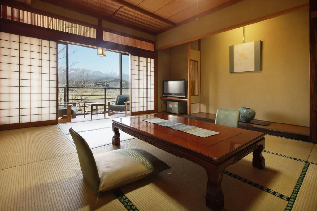 Kintarou Onsen Hotel