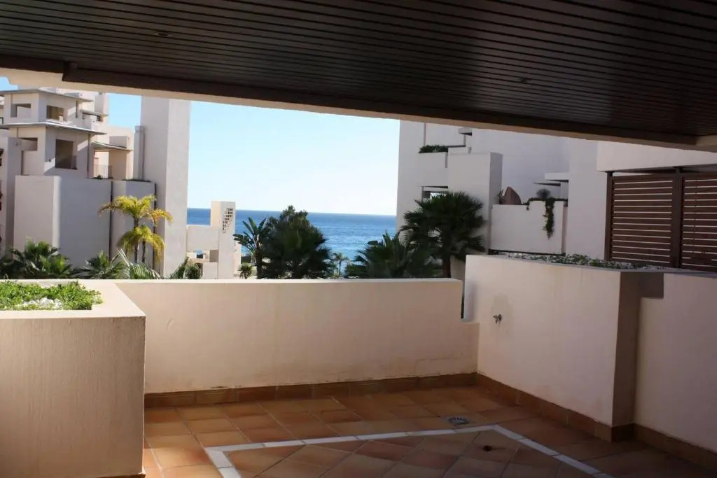 107 - Two-Bedroom Beach Apartment