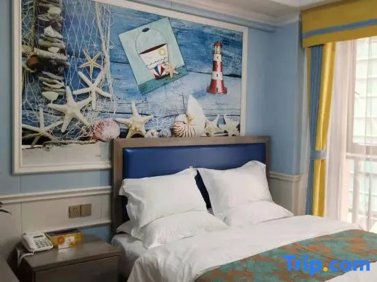 Quality Hotel Tamara Fangchenggang (High-speed Railway Station)