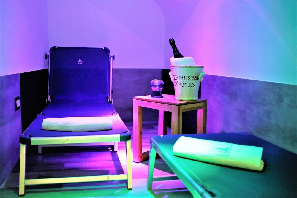 Hermes rooms for tourists