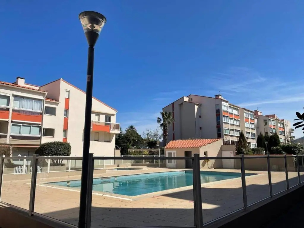 Appartement Argelès-sur-Mer, 2 pièces, 4 personnes - FR-1-225-706