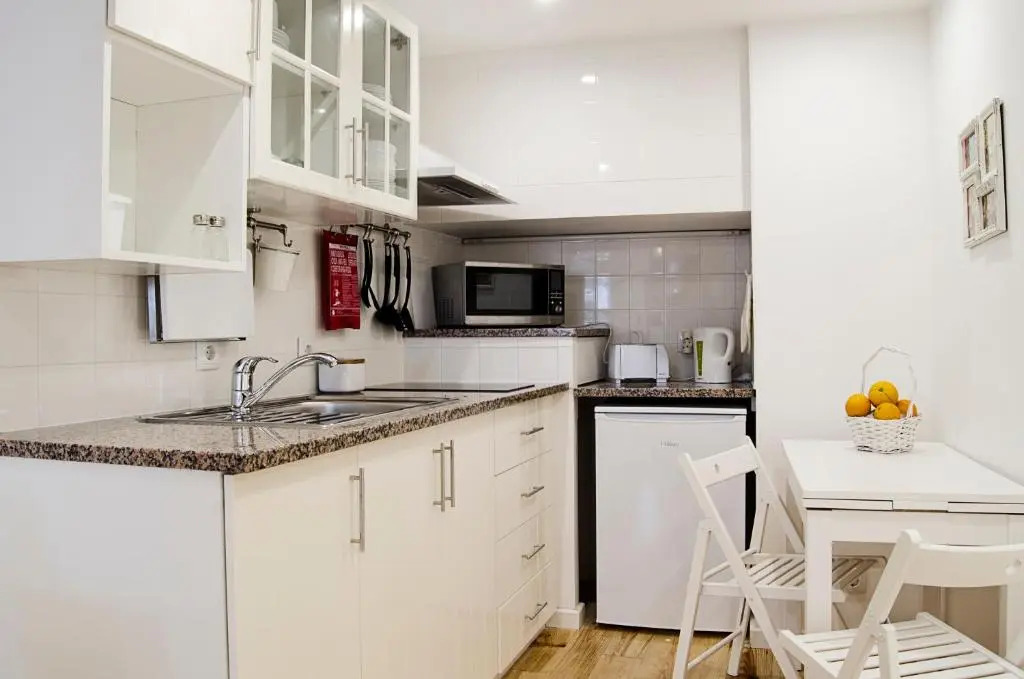 Apartment With one Bedroom in Lisbonne, With Wonderful City View and W