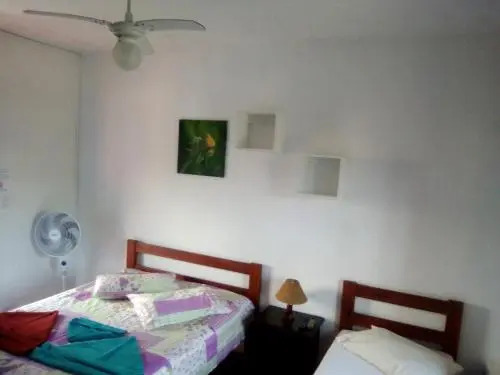 Pousada Colonial Ubatuba