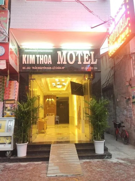 Kim Thoa Motel 1