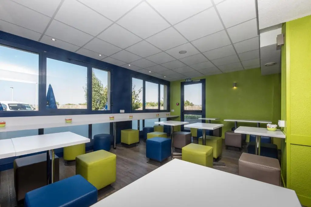 ibis budget Lyon Est Chaponnay