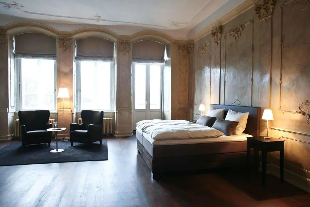 Hotel Anno 1216