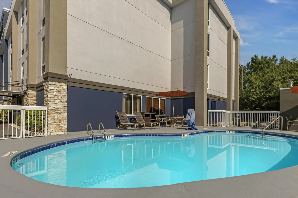 Best Western Plus Lexington Inn