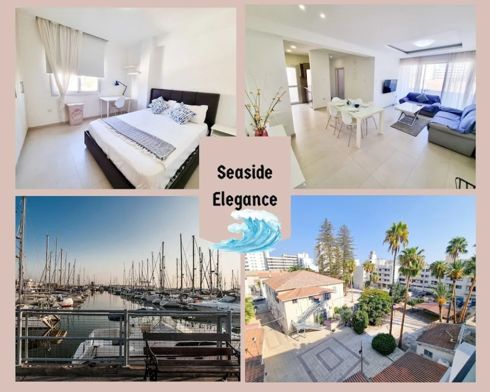 Seaside Elegance Retreat