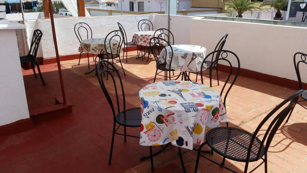 Hotel SAN SEBASTIAN Almuñécar