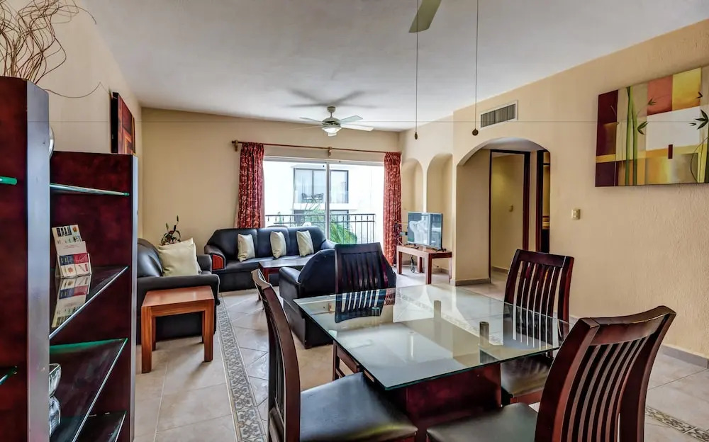 3 Br Apartment 2 Bathr Rinconada Del Sol