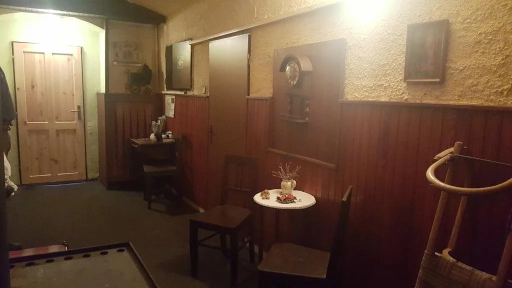 Penzion U Pašeráka