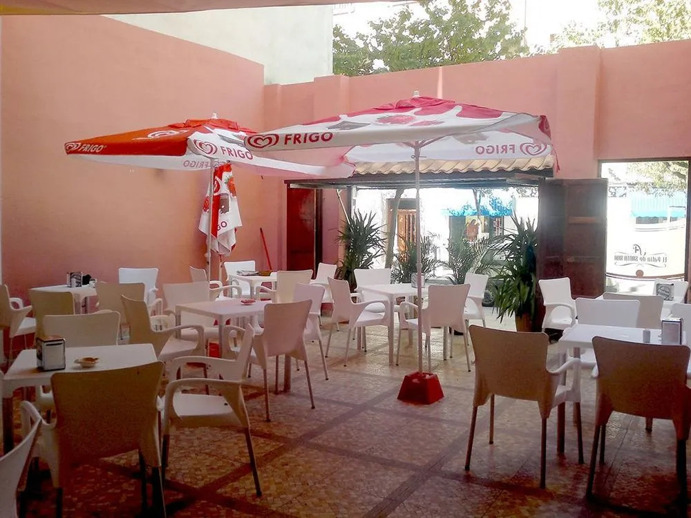 Hotel Santa Ana