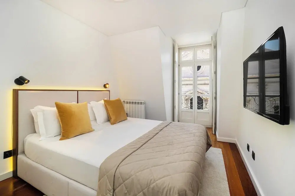 Luxury Chiado Prime Apartment