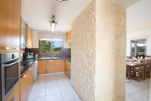 Rent Your Dream Holiday Villa in Paralimni And Look Forward To Relaxing Beside Your Private Pool, Paralimni Villa 1232