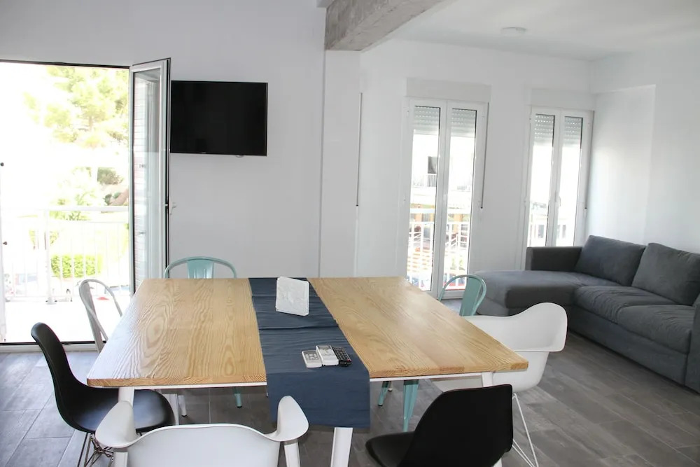 Apartamento Ducal vistas al mar F5 D1