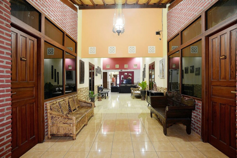 ZEN Rooms Padma Palagan