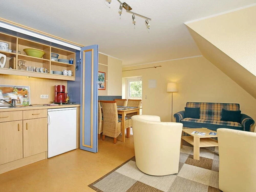 Cozy Apartment in Kühlungsborn near Golf Course