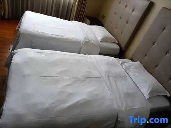 Room 2908, Tianjin Center Apartment, 219 Nanjing Road, Heping District, Tianjin