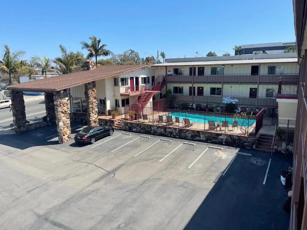 Seahorse Inn Manhattan Beach - LAX