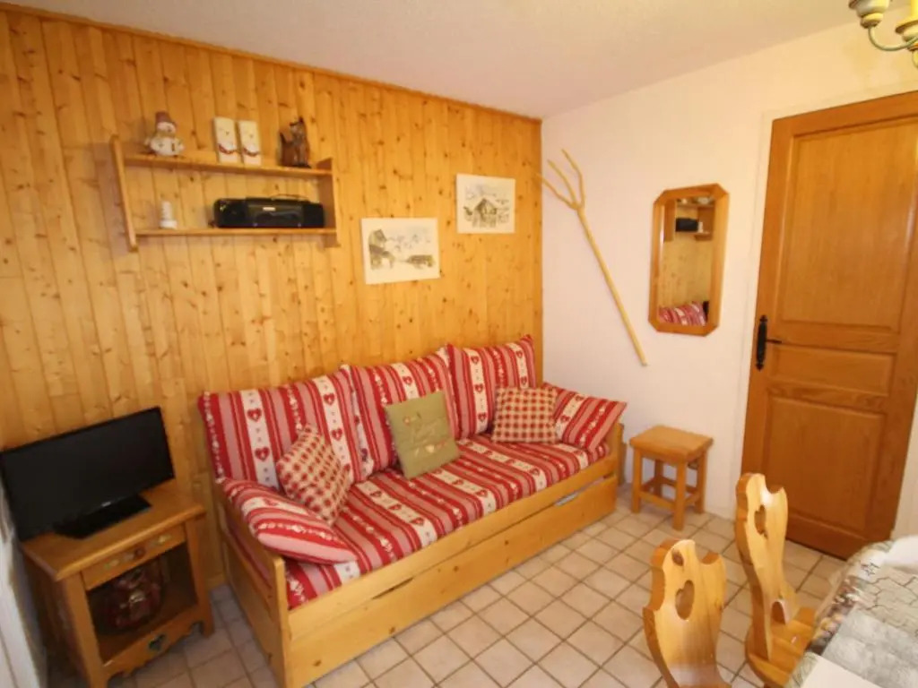 Appartement Les Saisies, 2 pièces, 6 personnes - FR-1-293-126