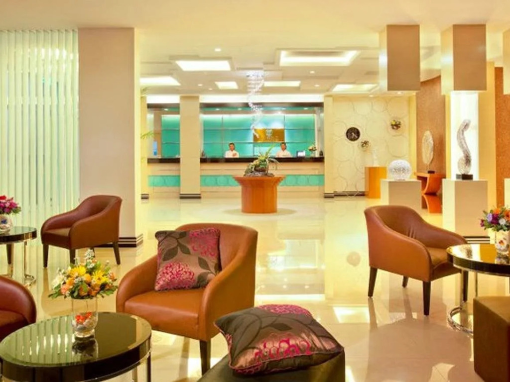 Blanco Apartment Hotel
