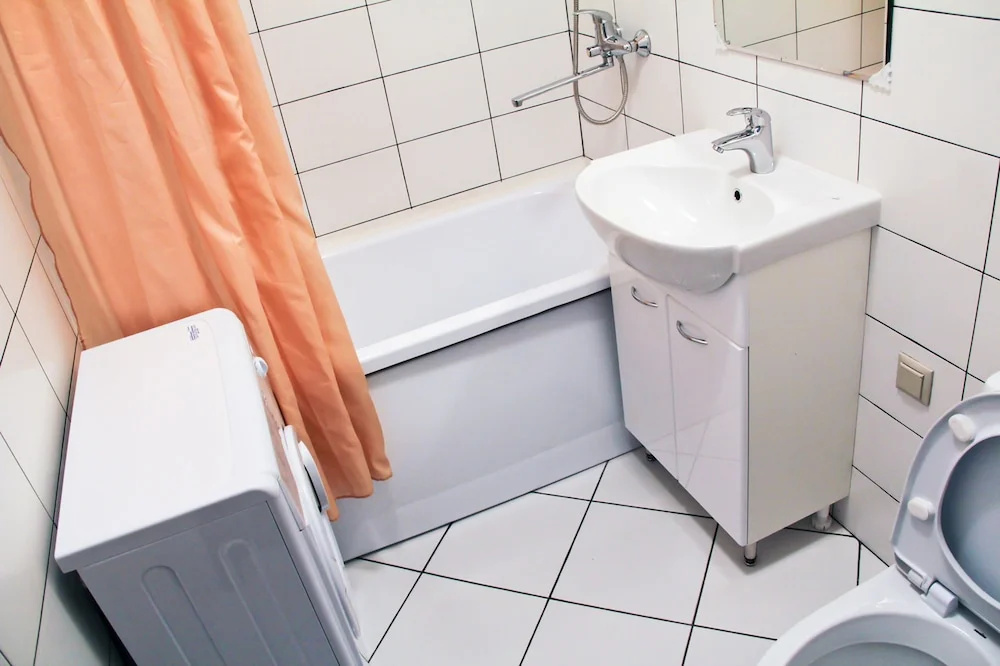 Apartment ALLiS-HALL on Karla Libknekhta 18