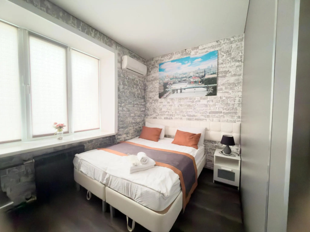 Hotel 21 Sokolniki