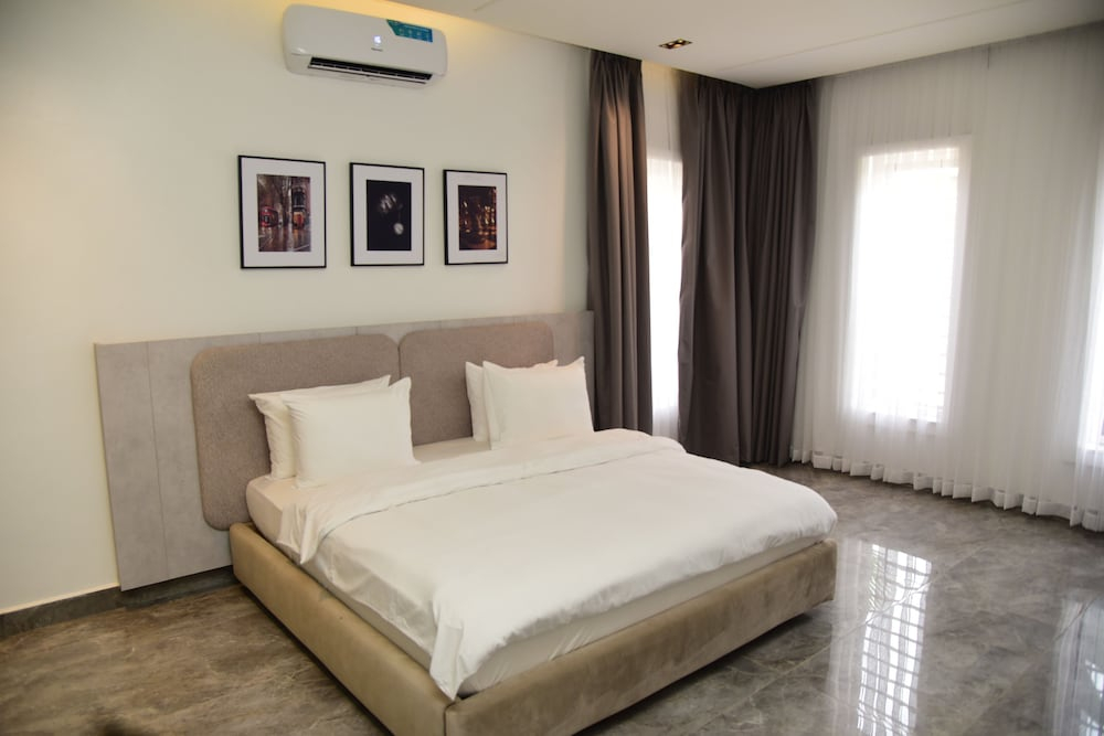 Hotel De Alommah Kubwa Abuja Nigeria