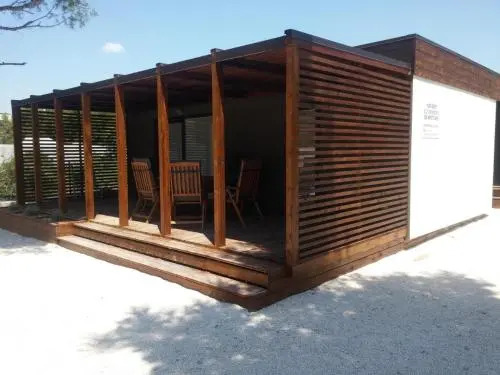 Mobile Home Sea Shell Šime, Drage