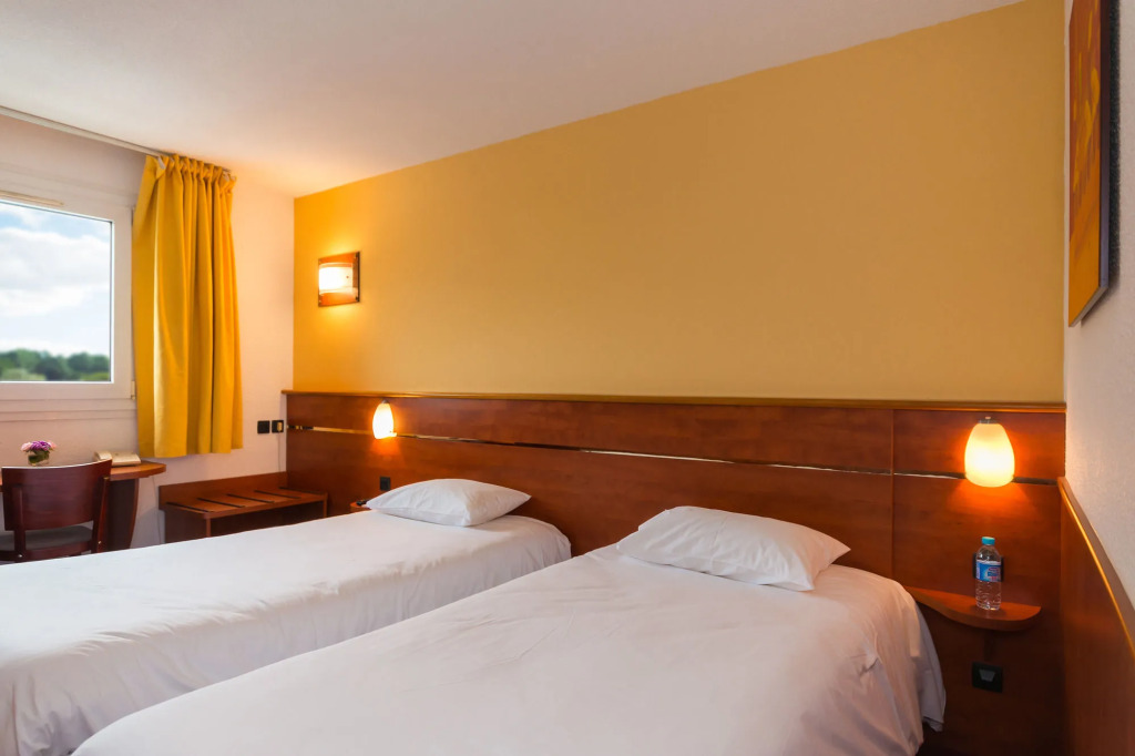 Brit Hotel Rennes Cesson