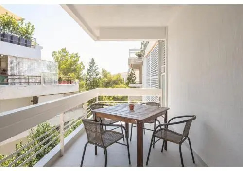 magicstay - flat 2 bedrooms 1 bathroom - vouliagmeni