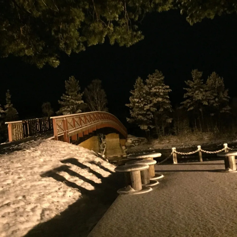 Camp Uvdal