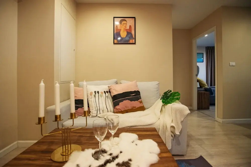 Apartment in BKK - bkb210