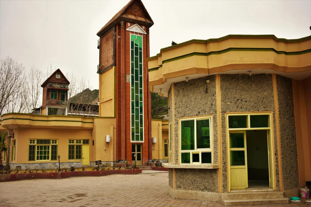 Suvastu Resort Swat by Khan Familia Travels
