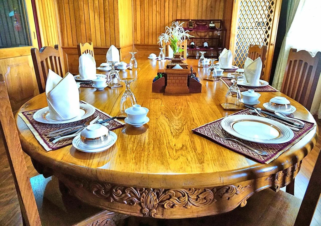 KMA Naypyitaw Hotel
