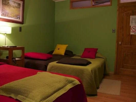 Hostal Boutique Tren Del Sur