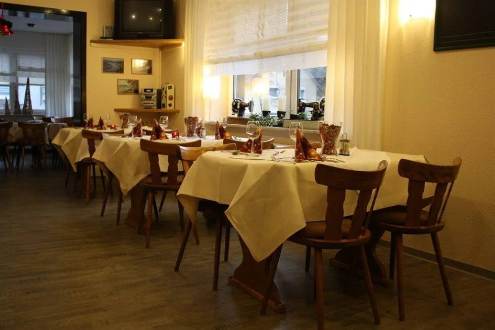 Hotel Bergschlösschen