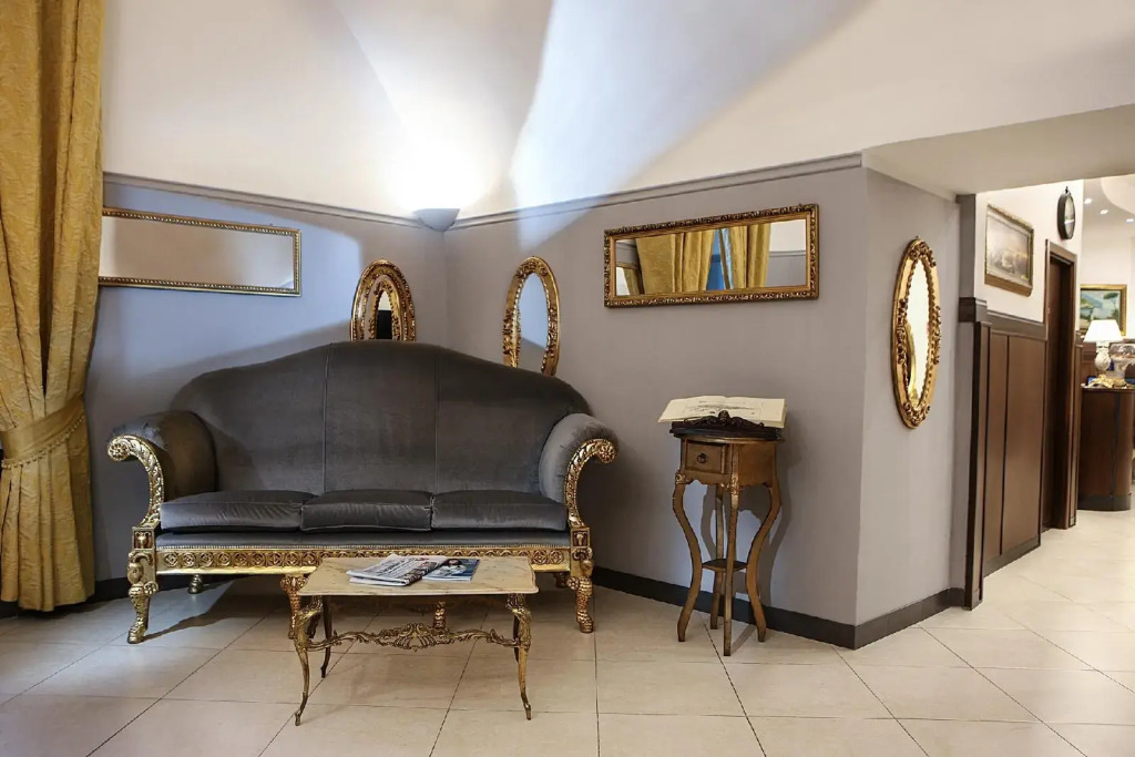 Grand Hotel Capodimonte